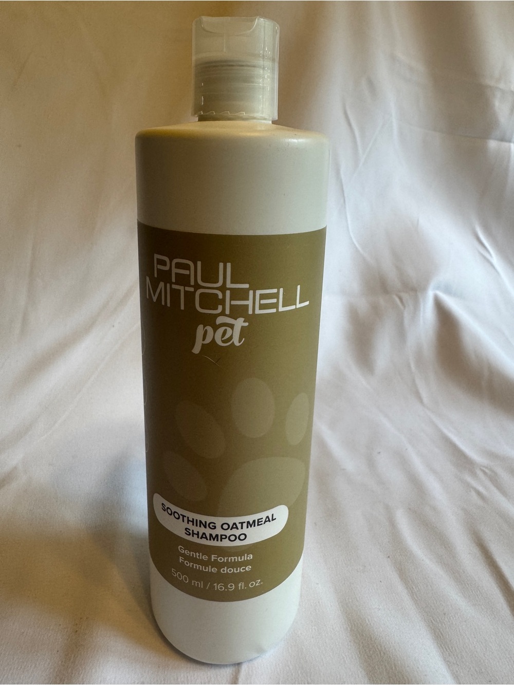 Paul Mitchell Pet Soothing Oatmeal Shampoo BRAND NEW